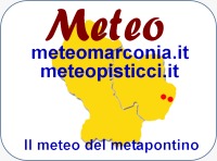 Meteo Marconia Pisticci